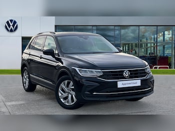 2022 - TIGUAN 1.5 TSI 150 Life 5dr DSG