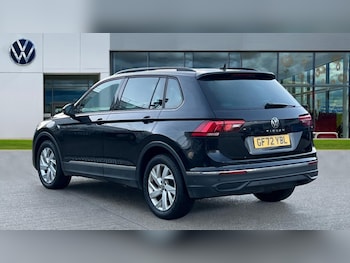 Used Volkswagen Tiguan 2022 for sale - 76660709: Photo