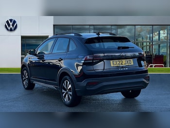 Used Volkswagen Taigo 2022 for sale - 76874809: Photo