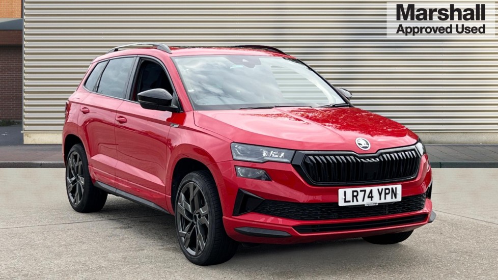 Used Skoda Karoq 2024 for sale - 76183917: Photo 1