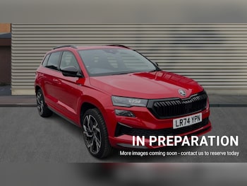 2024 - 2.0 TSI Sportline 4x4 5dr DSG
