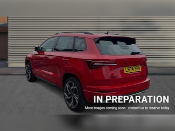 Used Skoda Karoq 2024 for sale - 76183917: Photo