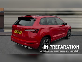 Used Skoda Karoq 2024 for sale - 76183917: Photo