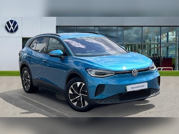 Used Volkswagen ID.4 2025 for sale - 76420607: Photo