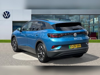 Used Volkswagen ID.4 2025 for sale - 76420607: Photo