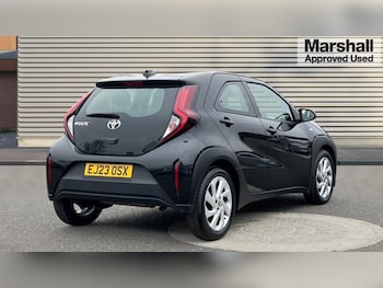 Used Toyota Aygo X 2023 for sale - 76872237: Photo