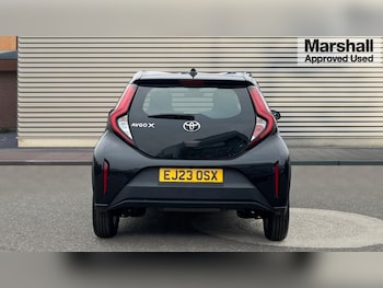 Used Toyota Aygo X 2023 for sale - 76872237: Photo