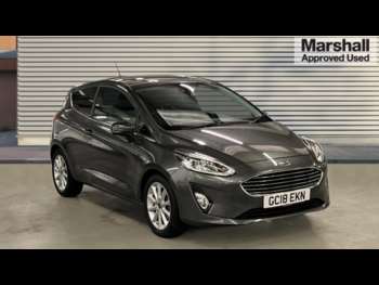 Used Ford Fiesta 2018 for sale - 75197002: Photo