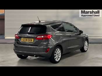 Used Ford Fiesta 2018 for sale - 75197002: Photo