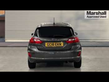 Used Ford Fiesta 2018 for sale - 75197002: Photo