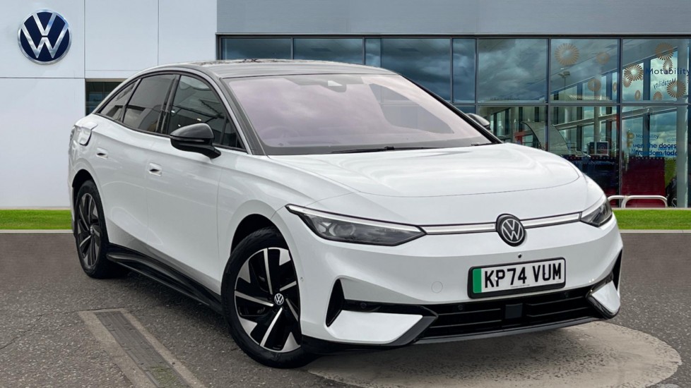 Used Volkswagen ID.7 2024 for sale - 76873549: Photo 1