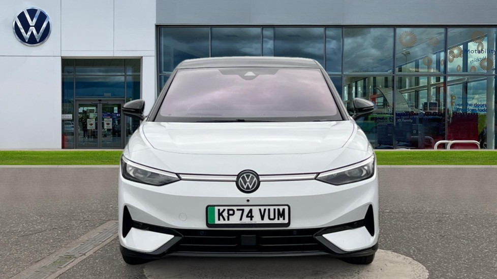 Used Volkswagen ID.7 2024 for sale - 76873549: Photo 10