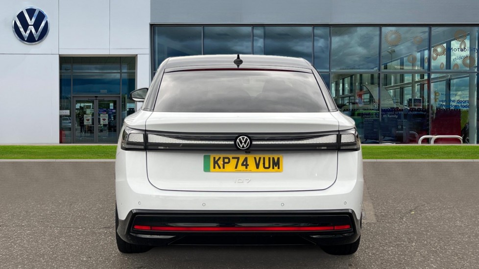 Used Volkswagen ID.7 2024 for sale - 76873549: Photo 11