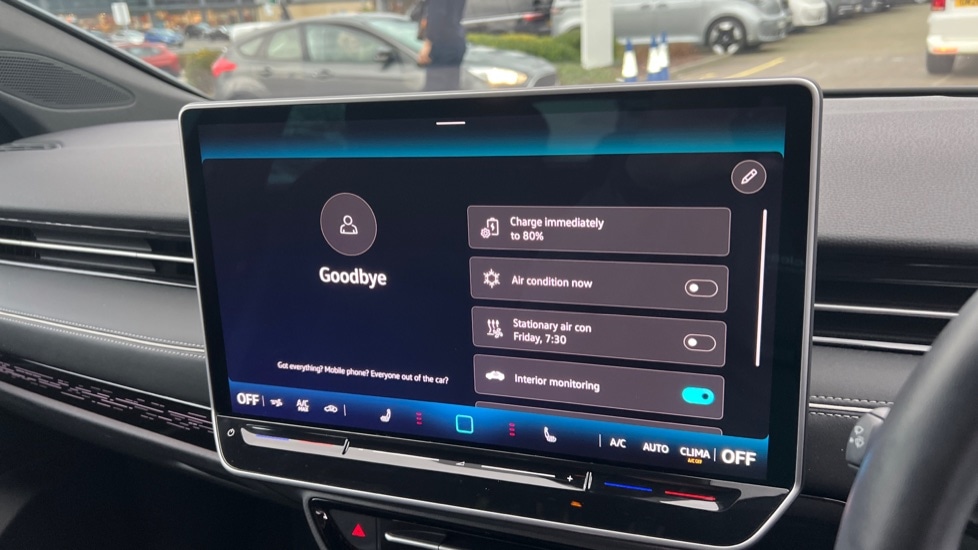 Used Volkswagen ID.7 2024 for sale - 76873549: Photo 23