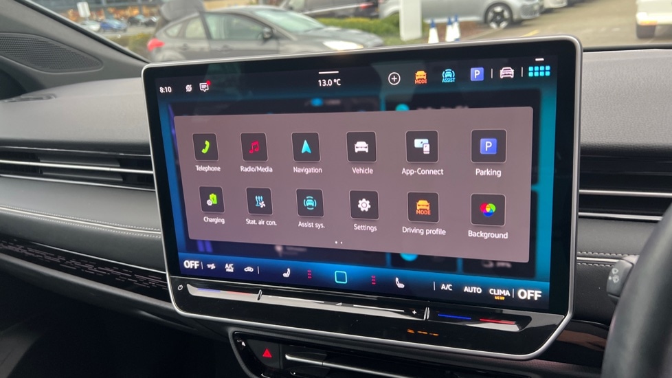 Used Volkswagen ID.7 2024 for sale - 76873549: Photo 24