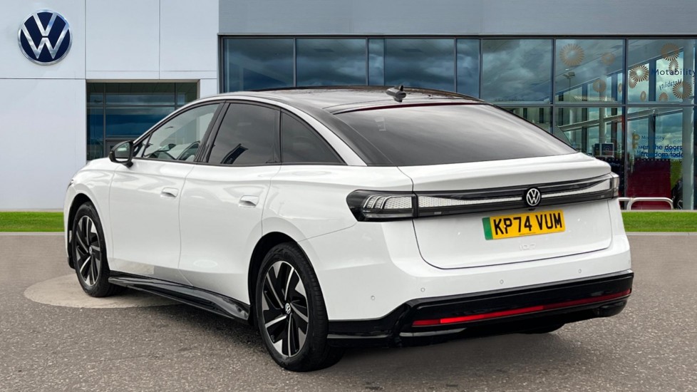 Used Volkswagen ID.7 2024 for sale - 76873549: Photo 3