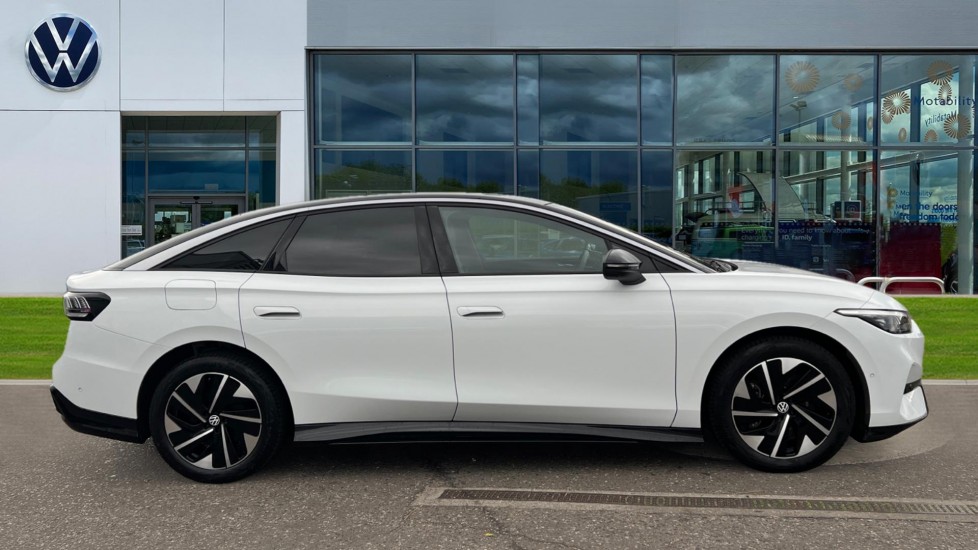 Used Volkswagen ID.7 2024 for sale - 76873549: Photo 4