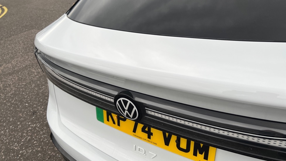 Used Volkswagen ID.7 2024 for sale - 76873549: Photo 58