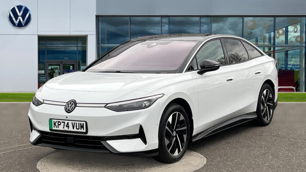 Used Volkswagen ID.7 2024 for sale - 76873549: Photo 7