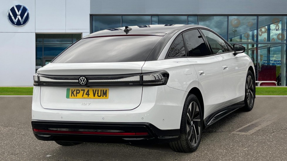 Used Volkswagen ID.7 2024 for sale - 76873549: Photo 8