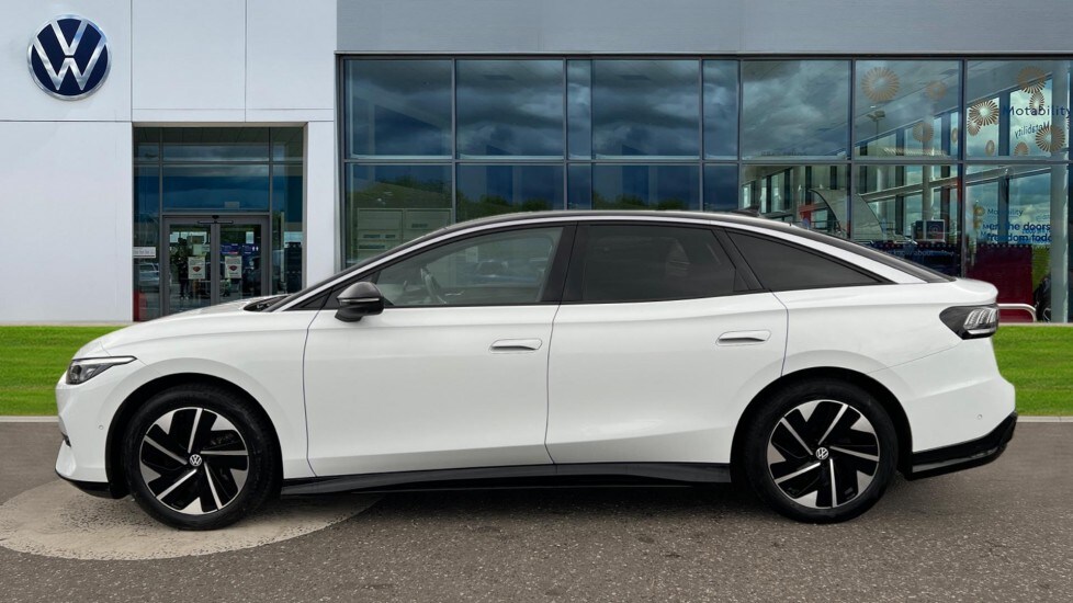 Used Volkswagen ID.7 2024 for sale - 76873549: Photo 9