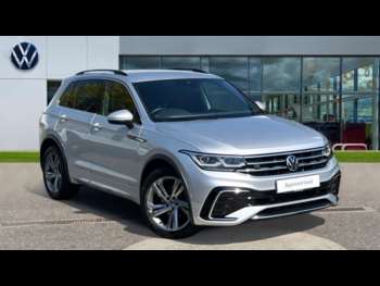 2023 - 1.5 TSI 150 R-Line Edition 5dr DSG Auto