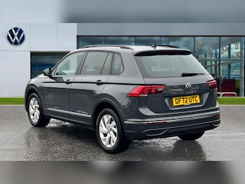 Used Volkswagen Tiguan 2022 for sale - 76660710: Photo