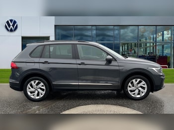 Used Volkswagen Tiguan 2022 for sale - 76660710: Photo