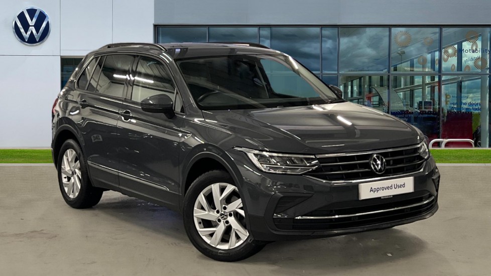 Used Volkswagen Tiguan 2022 for sale - 76871462: Photo 1