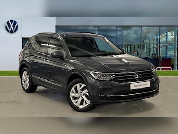 Used Volkswagen Tiguan 2022 for sale - 76871462: Photo