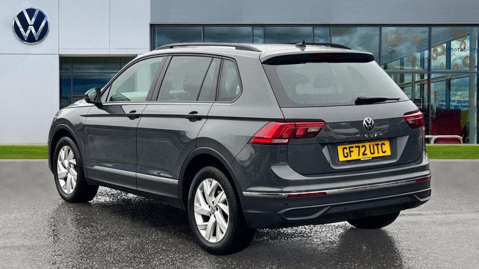 Used Volkswagen Tiguan 2022 for sale - 76871462: Photo 3