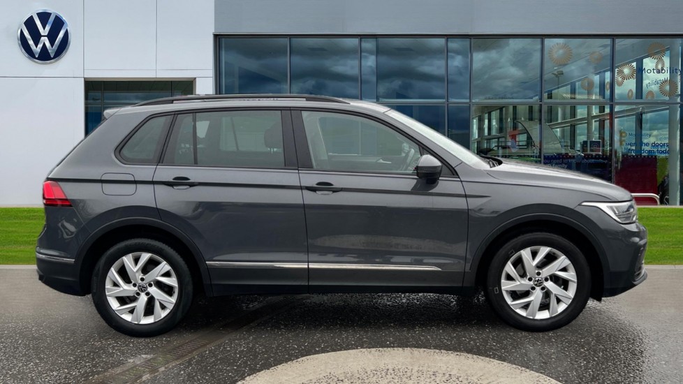 Used Volkswagen Tiguan 2022 for sale - 76871462: Photo 4