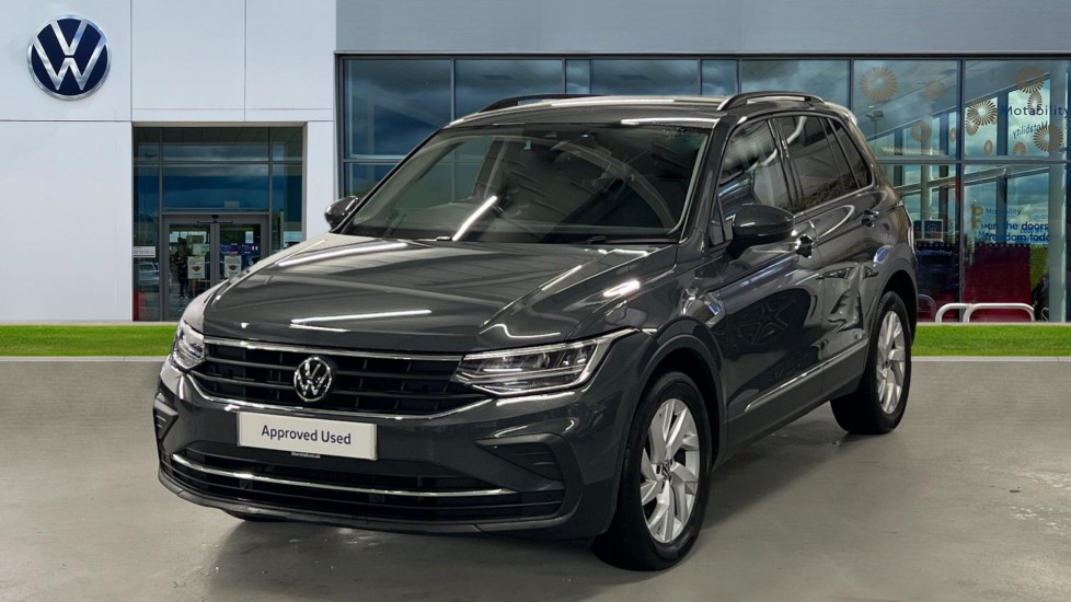 Used Volkswagen Tiguan 2022 for sale - 76871462: Photo 7