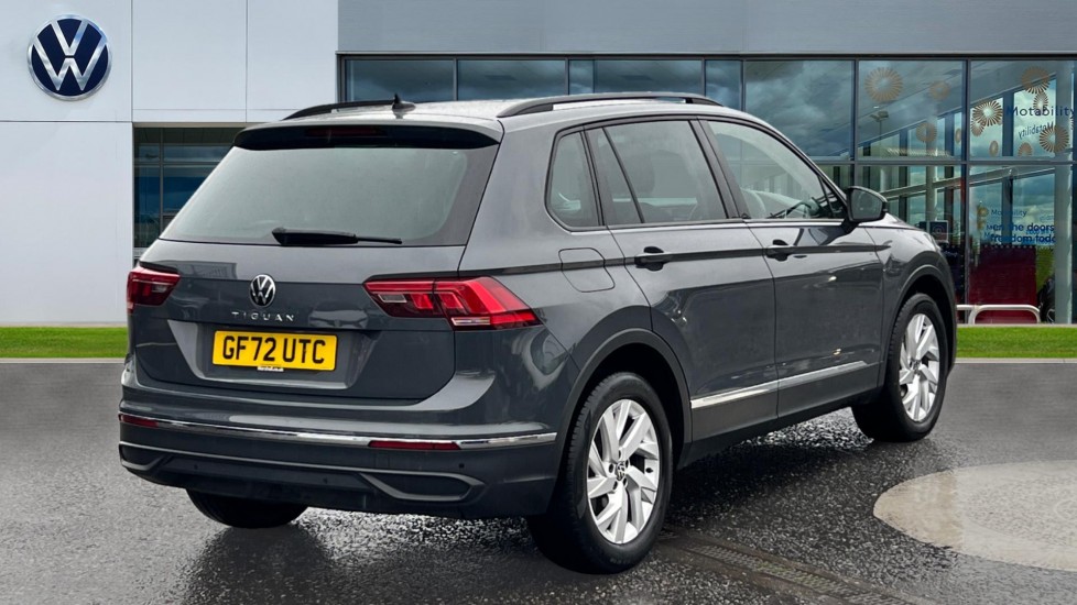 Used Volkswagen Tiguan 2022 for sale - 76871462: Photo 8
