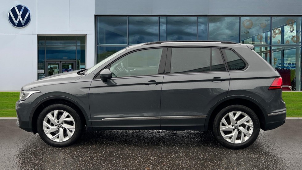 Used Volkswagen Tiguan 2022 for sale - 76871462: Photo 9