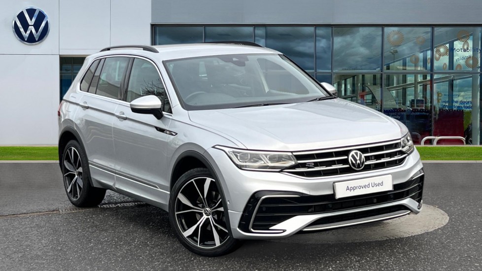 Used Volkswagen Tiguan 2020 for sale - 76954350: Photo 1