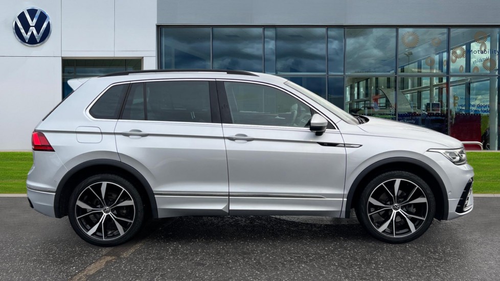 Used Volkswagen Tiguan 2020 for sale - 76954350: Photo 4