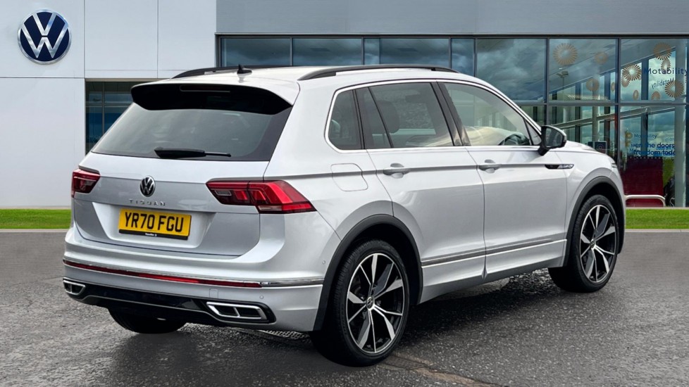 Used Volkswagen Tiguan 2020 for sale - 76954350: Photo 8