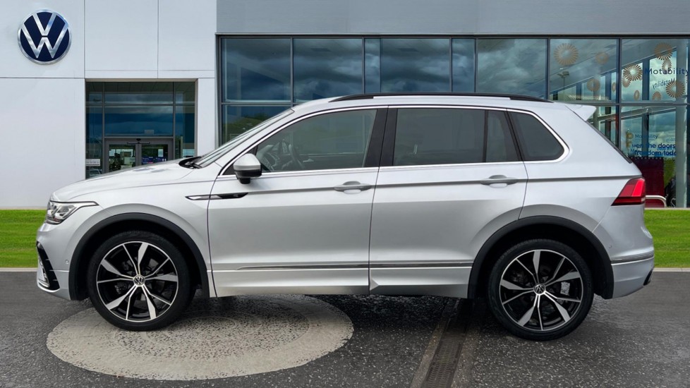 Used Volkswagen Tiguan 2020 for sale - 76954350: Photo 9