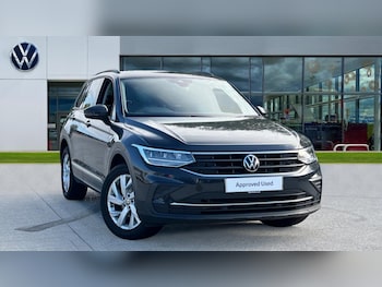 Volkswagen - Tiguan
