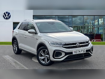 2025 - 1.5 TSI R-Line 5dr DSG