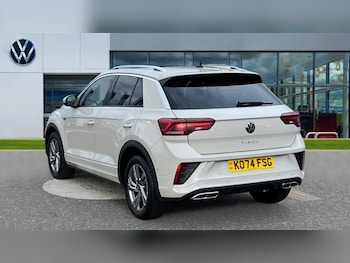 Used Volkswagen T-Roc 2025 for sale - 76438092: Photo