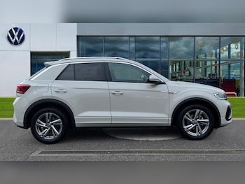Used Volkswagen T-Roc 2025 for sale - 76438092: Photo
