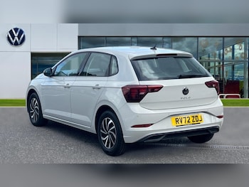 Used Volkswagen Polo 2022 for sale - 75843534: Photo