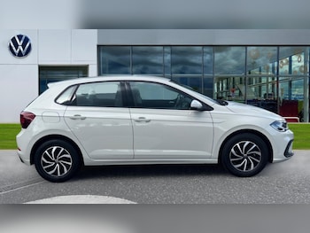 Used Volkswagen Polo 2022 for sale - 75843534: Photo
