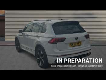 Used Volkswagen Tiguan 2020 for sale - 75398497: Photo
