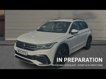 Used Volkswagen Tiguan 2020 for sale - 75398497: Photo