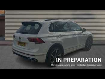 Used Volkswagen Tiguan 2020 for sale - 75398497: Photo