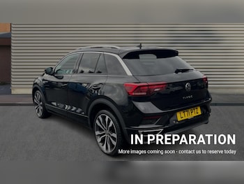 Used Volkswagen T-Roc 2021 for sale - 76479768: Photo