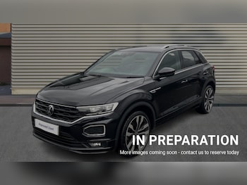 Used Volkswagen T-Roc 2021 for sale - 76479768: Photo